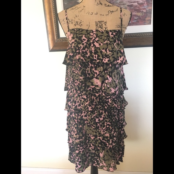 Rebecca Minkoff Ruffled  Dress - Picture 5 of 7